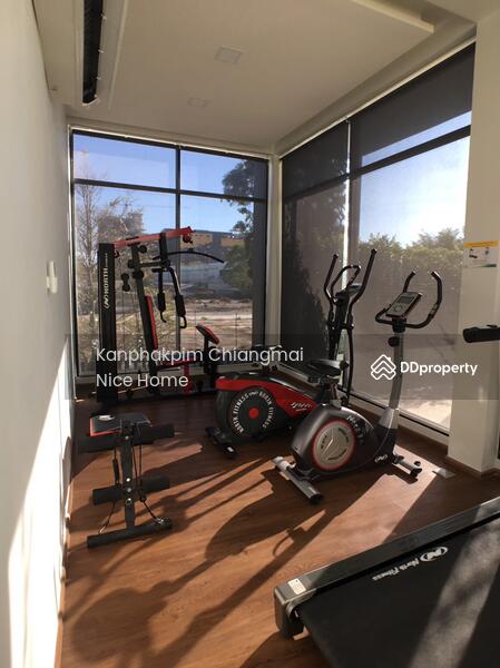 The Treasure Condominium by My Hip, Chiang Mai, 96 Chiang Mai Business Park Road (CBP) Soi 6, Nong Pa Krang, Muang Chiang Mai, Chiang Mai, 2 Bedrooms, 60 sqm, Condo For Rent, by Kanphakpim Chiangmai Nice Home, 11444385 - DDproperty.com
