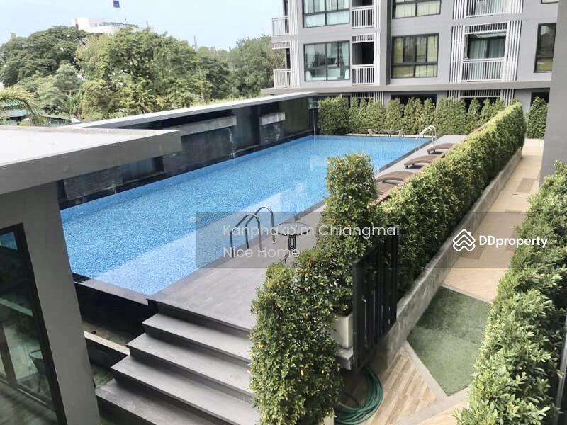 The Treasure Condominium by My Hip, Chiang Mai, 96 Chiang Mai Business Park Road (CBP) Soi 6, Nong Pa Krang, Muang Chiang Mai, Chiang Mai, 2 Bedrooms, 60 sqm, Condo For Rent, by Kanphakpim Chiangmai Nice Home, 11444385 - DDproperty.com