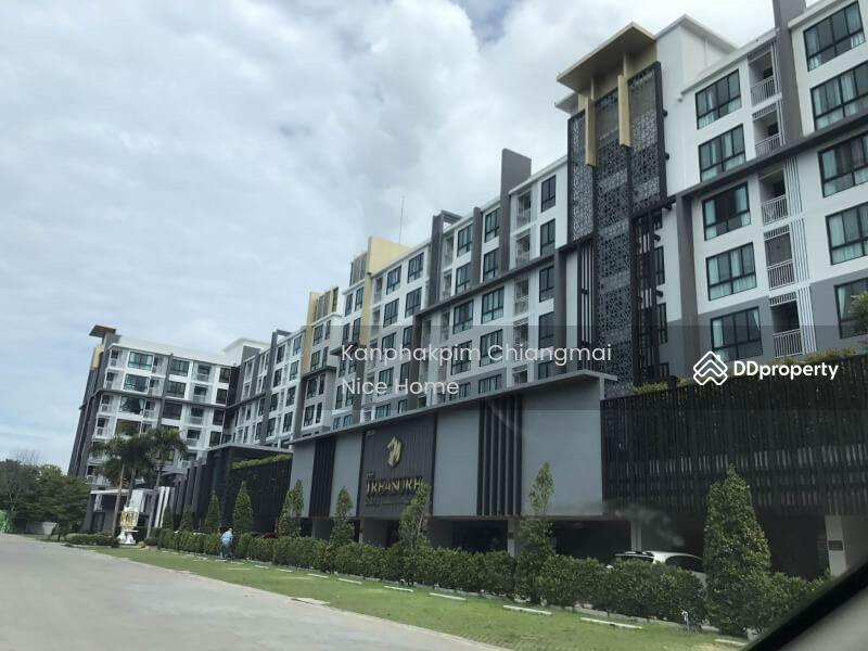 The Treasure Condominium by My Hip, Chiang Mai, 96 Chiang Mai Business Park Road (CBP) Soi 6, Nong Pa Krang, Muang Chiang Mai, Chiang Mai, 2 Bedrooms, 60 sqm, Condo For Rent, by Kanphakpim Chiangmai Nice Home, 11444385 - DDproperty.com
