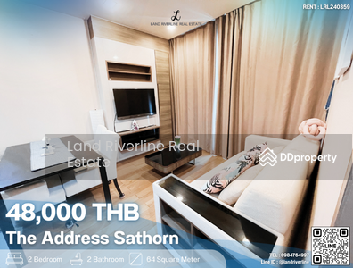 For Rent - The Address Sathorn, Bangkok