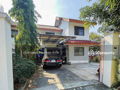 ขาย - บ้านเดี่ยว 2 ชั้น เคหะ ชุมชนรามคำแหง ซอย รามคำแหง 190/2 ถนนเมน หลังมุม, กรุงเทพ