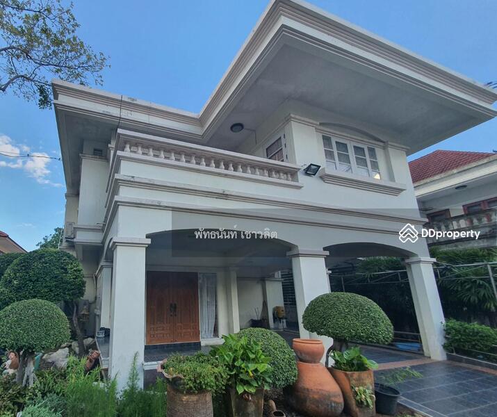 Baan Amonchai 3 : บ้านอมรชัย 3 Baan Amonchai 3, กรุงเทพ, ซอยอมรชัย 3, ศาลาธรรมสพน์, ทวีวัฒนา, กรุงเทพ, 180 ตร.ม., บ้านเดี่ยว ให้เช่า, โดย พัทธนันท์ เชาวลิต, 11444622 - DDproperty.com