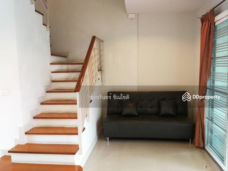 Baan Klang Muang Urbanion Sathorn-Taksin, Bangkok, Bangko, Chom Thong, Bangkok, 3 Bedrooms, 188 sqm, Townhouse For Rent, by ปรินทร์ญาดา ชิณโชติ, 11444794 - DDproperty.com