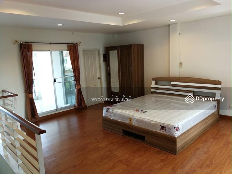 Baan Klang Muang Urbanion Sathorn-Taksin, Bangkok, Bangko, Chom Thong, Bangkok, 3 Bedrooms, 188 sqm, Townhouse For Rent, by ปรินทร์ญาดา ชิณโชติ, 11444794 - DDproperty.com