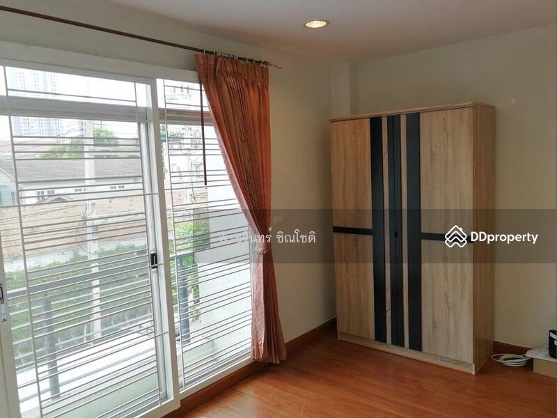 Baan Klang Muang Urbanion Sathorn-Taksin, Bangkok, Bangko, Chom Thong, Bangkok, 3 Bedrooms, 188 sqm, Townhouse For Rent, by ปรินทร์ญาดา ชิณโชติ, 11444794 - DDproperty.com