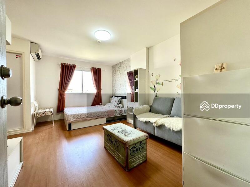 Lumpini Mixx Thepharak-Srinakarin, Samut Prakan, Samrong Nua, Muang Samut Prakarn, Samut Prakan, 1 Bedroom, 21 sqm, Condo For Rent, by Nutchaphat iang-im, 11445011 - DDproperty.com