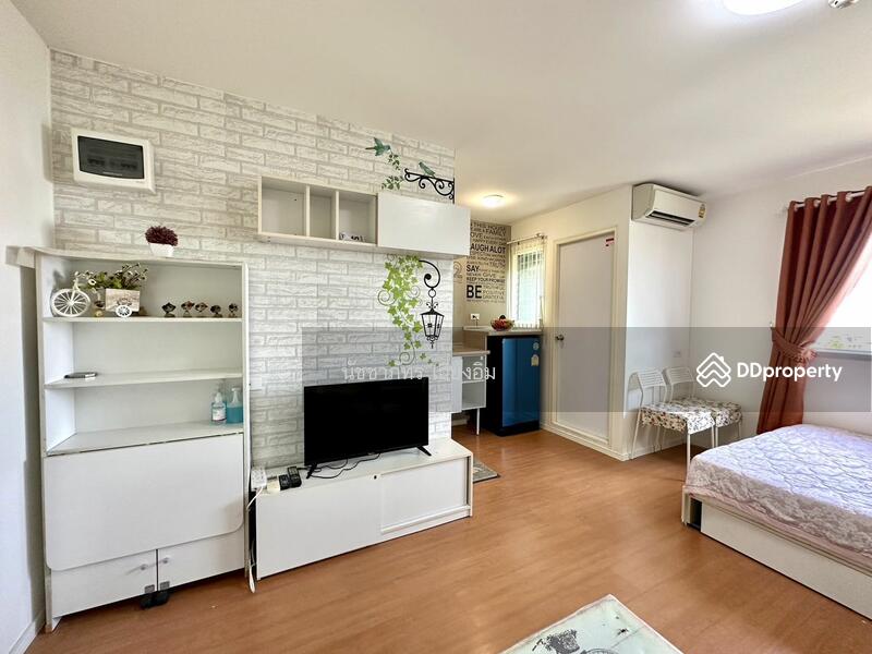 Lumpini Mixx Thepharak-Srinakarin, Samut Prakan, Samrong Nua, Muang Samut Prakarn, Samut Prakan, 1 Bedroom, 21 sqm, Condo For Rent, by Nutchaphat iang-im, 11445011 - DDproperty.com