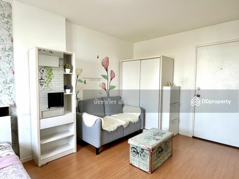 Lumpini Mixx Thepharak-Srinakarin, Samut Prakan, Samrong Nua, Muang Samut Prakarn, Samut Prakan, 1 Bedroom, 21 sqm, Condo For Rent, by Nutchaphat iang-im, 11445011 - DDproperty.com