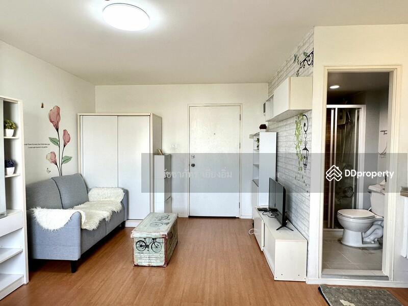 Lumpini Mixx Thepharak-Srinakarin, Samut Prakan, Samrong Nua, Muang Samut Prakarn, Samut Prakan, 1 Bedroom, 21 sqm, Condo For Rent, by Nutchaphat iang-im, 11445011 - DDproperty.com