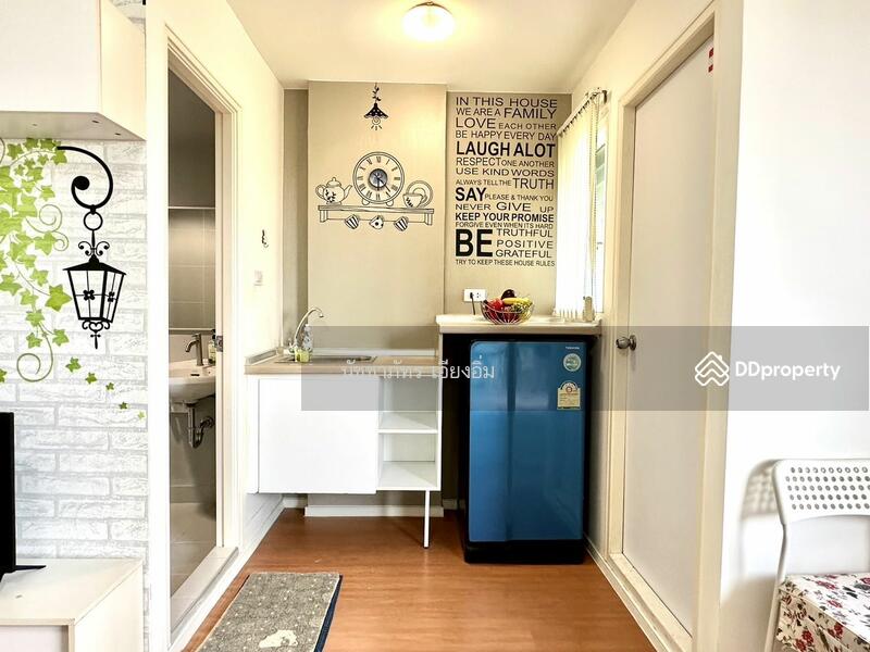 Lumpini Mixx Thepharak-Srinakarin, Samut Prakan, Samrong Nua, Muang Samut Prakarn, Samut Prakan, 1 Bedroom, 21 sqm, Condo For Rent, by Nutchaphat iang-im, 11445011 - DDproperty.com