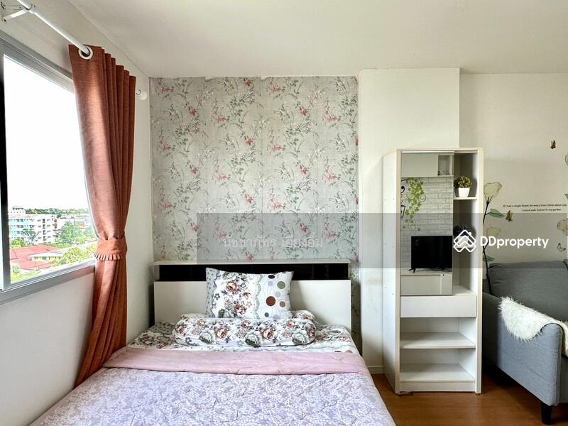 Lumpini Mixx Thepharak-Srinakarin, Samut Prakan, Samrong Nua, Muang Samut Prakarn, Samut Prakan, 1 Bedroom, 21 sqm, Condo For Rent, by Nutchaphat iang-im, 11445011 - DDproperty.com