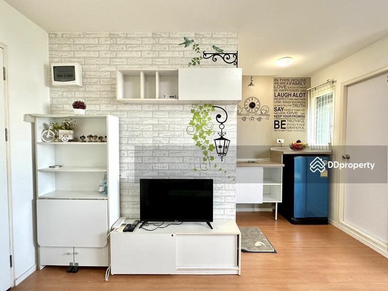 Lumpini Mixx Thepharak-Srinakarin, Samut Prakan, Samrong Nua, Muang Samut Prakarn, Samut Prakan, 1 Bedroom, 21 sqm, Condo For Rent, by Nutchaphat iang-im, 11445011 - DDproperty.com