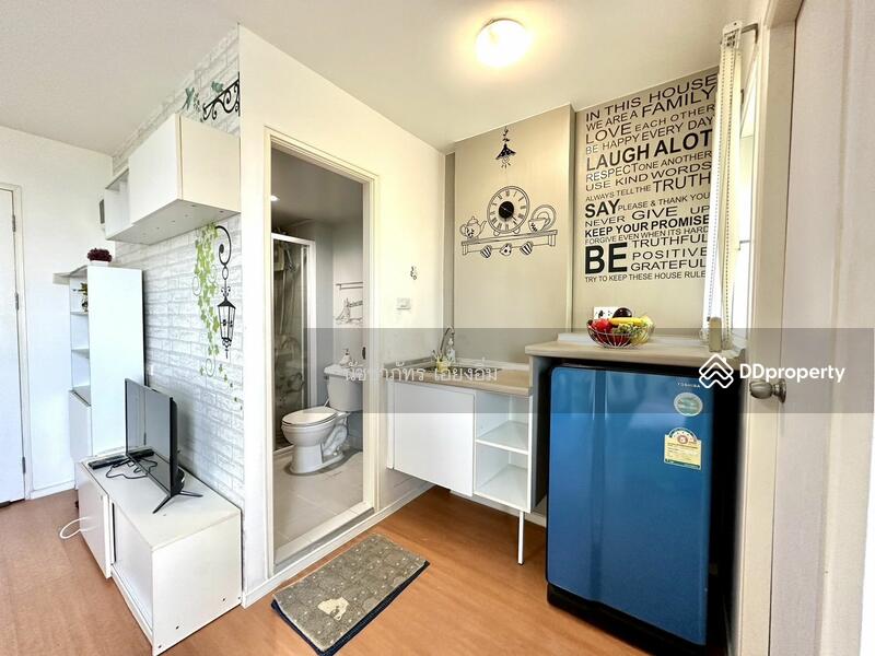 Lumpini Mixx Thepharak-Srinakarin, Samut Prakan, Samrong Nua, Muang Samut Prakarn, Samut Prakan, 1 Bedroom, 21 sqm, Condo For Rent, by Nutchaphat iang-im, 11445011 - DDproperty.com