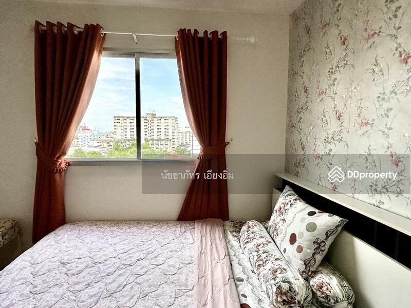 Lumpini Mixx Thepharak-Srinakarin, Samut Prakan, Samrong Nua, Muang Samut Prakarn, Samut Prakan, 1 Bedroom, 21 sqm, Condo For Rent, by Nutchaphat iang-im, 11445011 - DDproperty.com