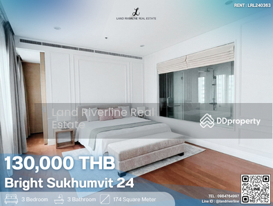 For Rent - Bright Sukhumvit 24, Bangkok