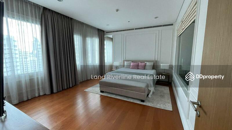 Bright Sukhumvit 24, Bangkok, Sukhumvit 24 Alley, Khong Tan, Khlong Toei, Bangkok, 3 Bedrooms, 174 sqm, Condo For Rent, by Land Riverline Real Estate, 11445051 - DDproperty.com