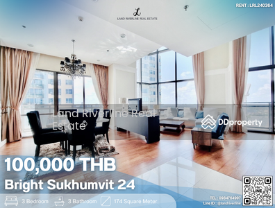 For Rent - Bright Sukhumvit 24, Bangkok