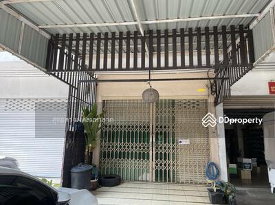 ขาย - ขายอาคารพาณิชย์ 4.5 ชั้น 27 ตารางวา ซ.ท่าข้าม7 พระราม2 ต.แสมดำ อ.บางขุนเทียน กรุงเทพ, กรุงเทพ