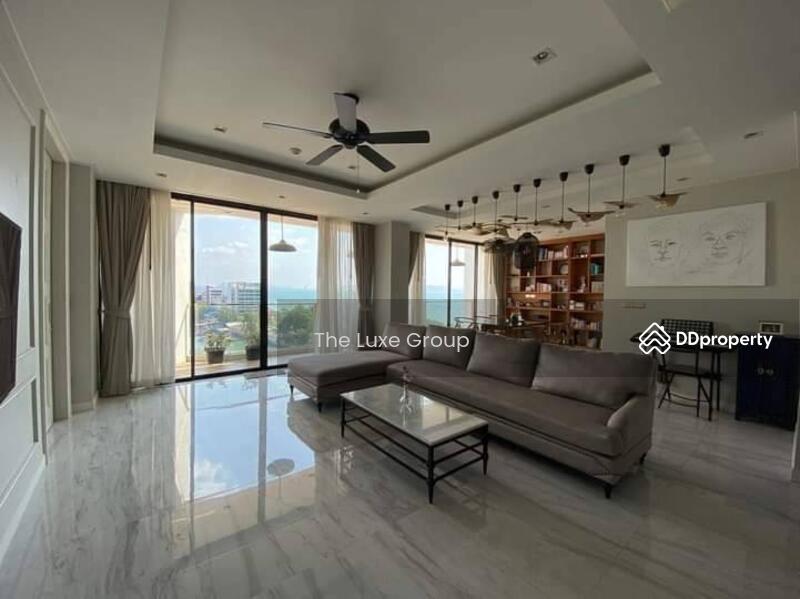 Beachfront Jomtien Residence Pattaya, Chonburi, Chon Buri (Pattaya), Nong Pru, Bang Lamung (Pattaya), Chon Buri (Pattaya), 1 Bedroom, 283 sqm, Apartment For Sale, by The Luxe Group, 11445190 - DDproperty.com