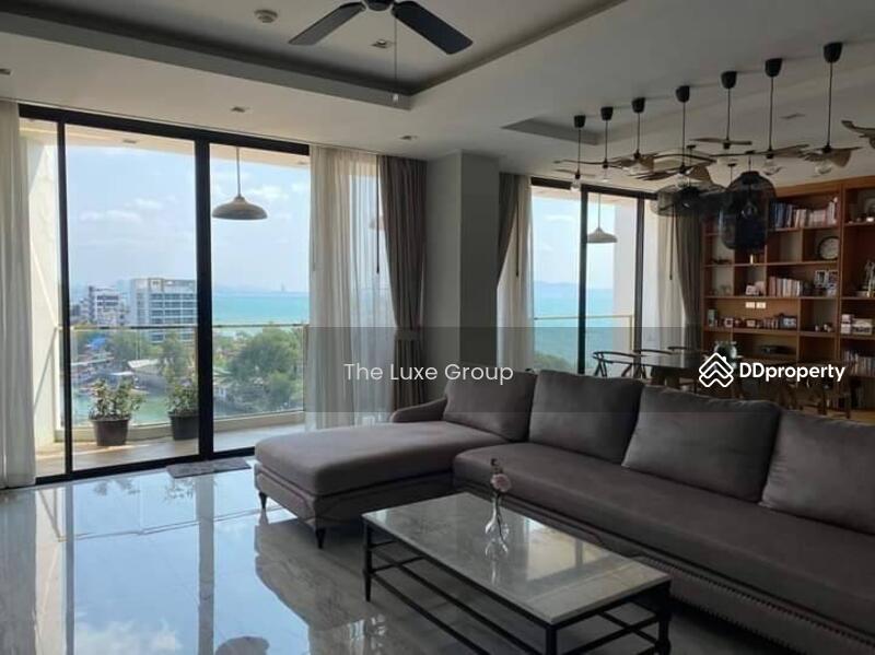 Beachfront Jomtien Residence Pattaya, Chonburi, Chon Buri (Pattaya), Nong Pru, Bang Lamung (Pattaya), Chon Buri (Pattaya), 1 Bedroom, 283 sqm, Apartment For Sale, by The Luxe Group, 11445190 - DDproperty.com