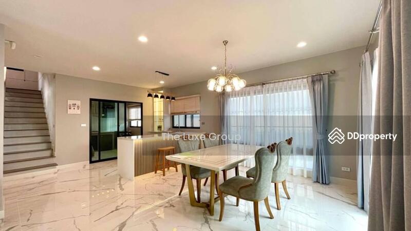 Setthasiri Bangna-Suvarnabhumi : เศรษฐสิริ บางนา-สุวรรณภูมิ, สมุทรปราการ, 888 ถ.กิ่งแก้ว, ราชาเทวะ, บางพลี, สมุทรปราการ, 247 ตร.ม., บ้านเดี่ยว ขาย, โดย The Luxe Group, 11445196 - DDproperty.com