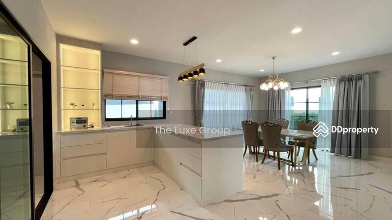Setthasiri Bangna-Suvarnabhumi : เศรษฐสิริ บางนา-สุวรรณภูมิ, สมุทรปราการ, 888 ถ.กิ่งแก้ว, ราชาเทวะ, บางพลี, สมุทรปราการ, 247 ตร.ม., บ้านเดี่ยว ขาย, โดย The Luxe Group, 11445196 - DDproperty.com