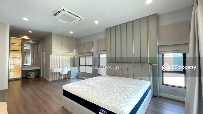 Setthasiri Bangna-Suvarnabhumi : เศรษฐสิริ บางนา-สุวรรณภูมิ, สมุทรปราการ, 888 ถ.กิ่งแก้ว, ราชาเทวะ, บางพลี, สมุทรปราการ, 247 ตร.ม., บ้านเดี่ยว ขาย, โดย The Luxe Group, 11445196 - DDproperty.com