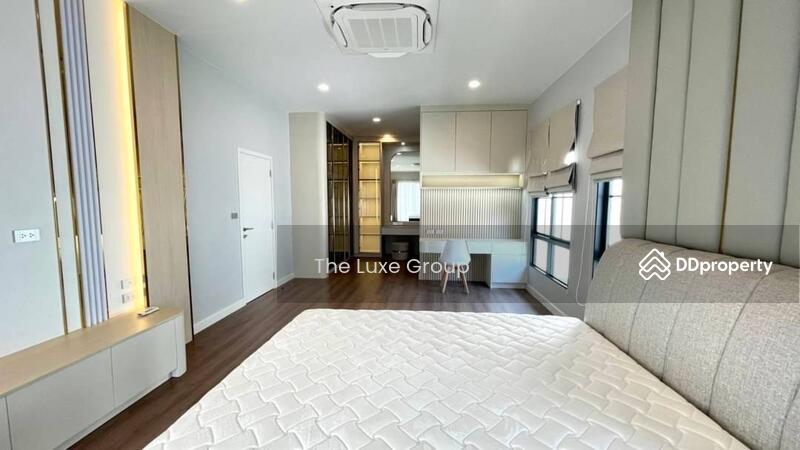 Setthasiri Bangna-Suvarnabhumi : เศรษฐสิริ บางนา-สุวรรณภูมิ, สมุทรปราการ, 888 ถ.กิ่งแก้ว, ราชาเทวะ, บางพลี, สมุทรปราการ, 247 ตร.ม., บ้านเดี่ยว ขาย, โดย The Luxe Group, 11445196 - DDproperty.com