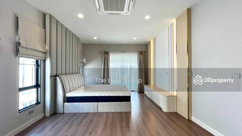 Setthasiri Bangna-Suvarnabhumi : เศรษฐสิริ บางนา-สุวรรณภูมิ, สมุทรปราการ, 888 ถ.กิ่งแก้ว, ราชาเทวะ, บางพลี, สมุทรปราการ, 247 ตร.ม., บ้านเดี่ยว ขาย, โดย The Luxe Group, 11445196 - DDproperty.com