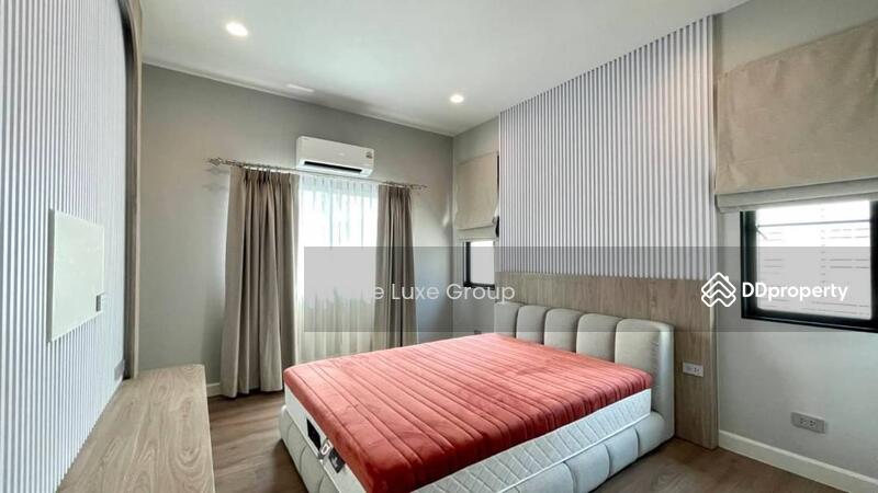 Setthasiri Bangna-Suvarnabhumi : เศรษฐสิริ บางนา-สุวรรณภูมิ, สมุทรปราการ, 888 ถ.กิ่งแก้ว, ราชาเทวะ, บางพลี, สมุทรปราการ, 247 ตร.ม., บ้านเดี่ยว ขาย, โดย The Luxe Group, 11445196 - DDproperty.com
