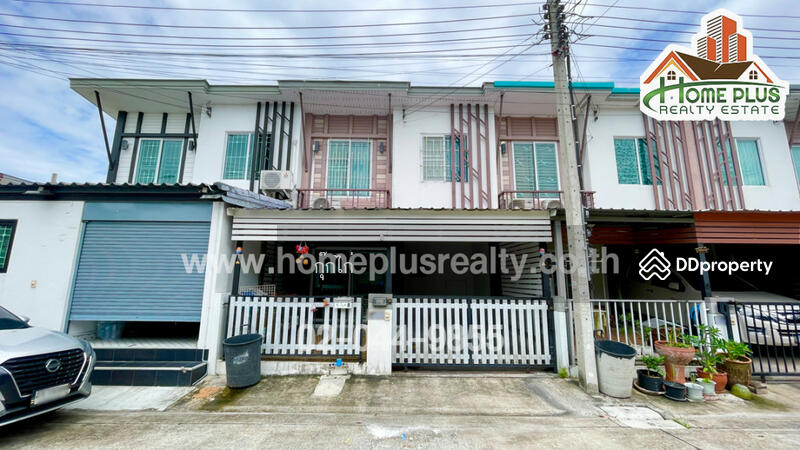 ขาย - Baan Pruksa Prime Watcharapol-Saimai 56 : บ้านพฤกษา ไพร์ม วัชรพล-สายไหม 56, กรุงเทพ