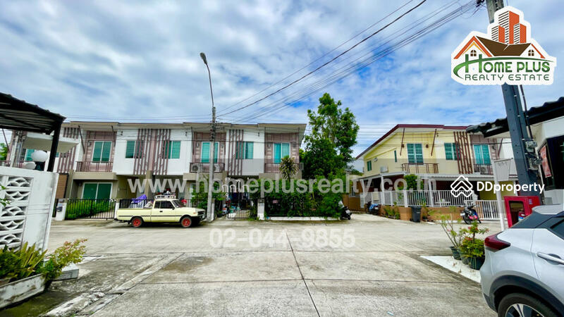 ขาย - Baan Pruksa Prime Watcharapol-Saimai 56 : บ้านพฤกษา ไพร์ม วัชรพล-สายไหม 56, กรุงเทพ