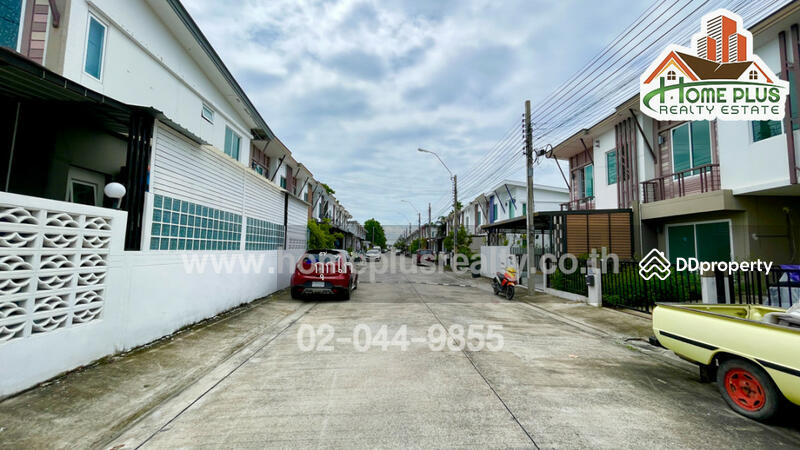 ขาย - Baan Pruksa Prime Watcharapol-Saimai 56 : บ้านพฤกษา ไพร์ม วัชรพล-สายไหม 56, กรุงเทพ