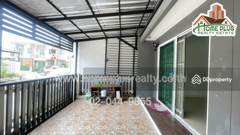 ขาย - Baan Pruksa Prime Watcharapol-Saimai 56 : บ้านพฤกษา ไพร์ม วัชรพล-สายไหม 56, กรุงเทพ
