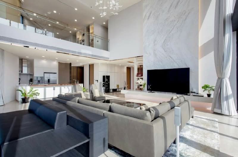 Banyan Tree Residences Riverside : บันยัน ทรี เรสซิเดนซ์ ริเวอร์ไซด์ กรุงเทพ, กรุงเทพ, ซอยสมเด็จเจ้าพระยา 17, คลองสาน, คลองสาน, กรุงเทพ, 465 ตร.ม., คอนโด ให้เช่า, โดย Bangkok Residential, 11445741 - DDproperty.com