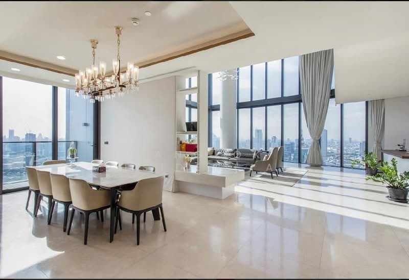 Banyan Tree Residences Riverside : บันยัน ทรี เรสซิเดนซ์ ริเวอร์ไซด์ กรุงเทพ, กรุงเทพ, ซอยสมเด็จเจ้าพระยา 17, คลองสาน, คลองสาน, กรุงเทพ, 465 ตร.ม., คอนโด ให้เช่า, โดย Bangkok Residential, 11445741 - DDproperty.com