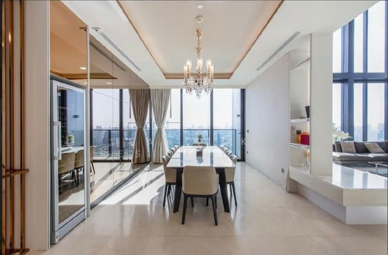 Banyan Tree Residences Riverside, Bangkok, Soi Somdet Chao Phraya 17, Khlong San, Khlong San, Bangkok, 4 Bedrooms, 465 sqm, Condo For Rent, by Bangkok Residential, 11445741 - DDproperty.com