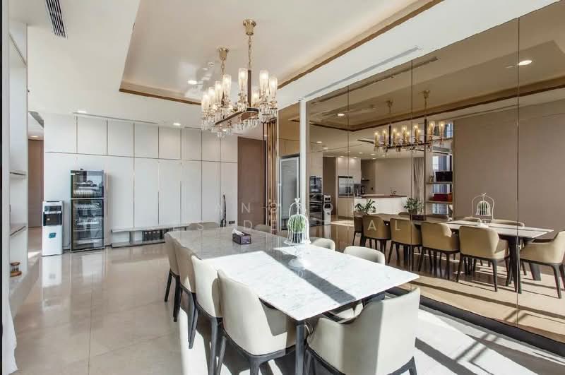 Banyan Tree Residences Riverside : บันยัน ทรี เรสซิเดนซ์ ริเวอร์ไซด์ กรุงเทพ, กรุงเทพ, ซอยสมเด็จเจ้าพระยา 17, คลองสาน, คลองสาน, กรุงเทพ, 465 ตร.ม., คอนโด ให้เช่า, โดย Bangkok Residential, 11445741 - DDproperty.com