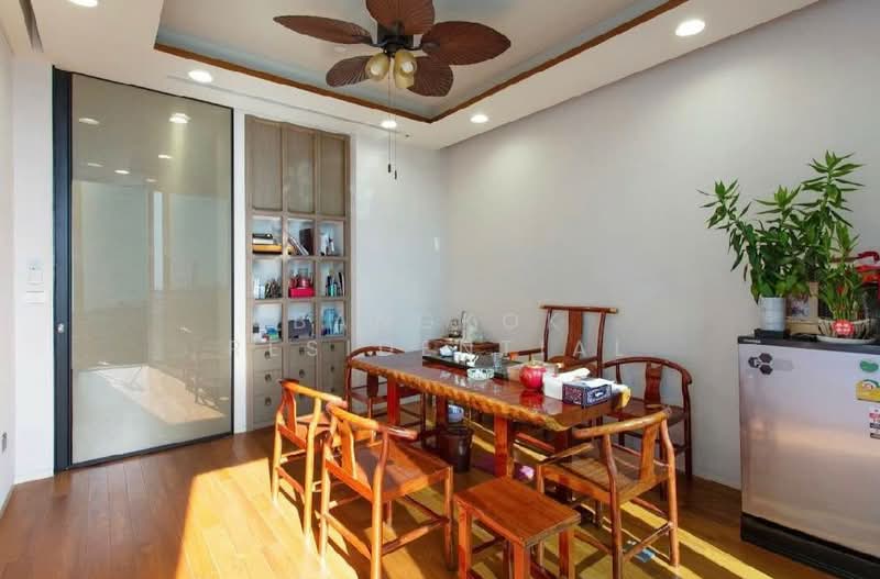 Banyan Tree Residences Riverside : บันยัน ทรี เรสซิเดนซ์ ริเวอร์ไซด์ กรุงเทพ, กรุงเทพ, ซอยสมเด็จเจ้าพระยา 17, คลองสาน, คลองสาน, กรุงเทพ, 465 ตร.ม., คอนโด ให้เช่า, โดย Bangkok Residential, 11445741 - DDproperty.com