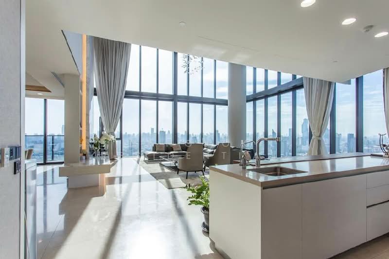 Banyan Tree Residences Riverside, Bangkok, Soi Somdet Chao Phraya 17, Khlong San, Khlong San, Bangkok, 4 Bedrooms, 465 sqm, Condo For Rent, by Bangkok Residential, 11445741 - DDproperty.com