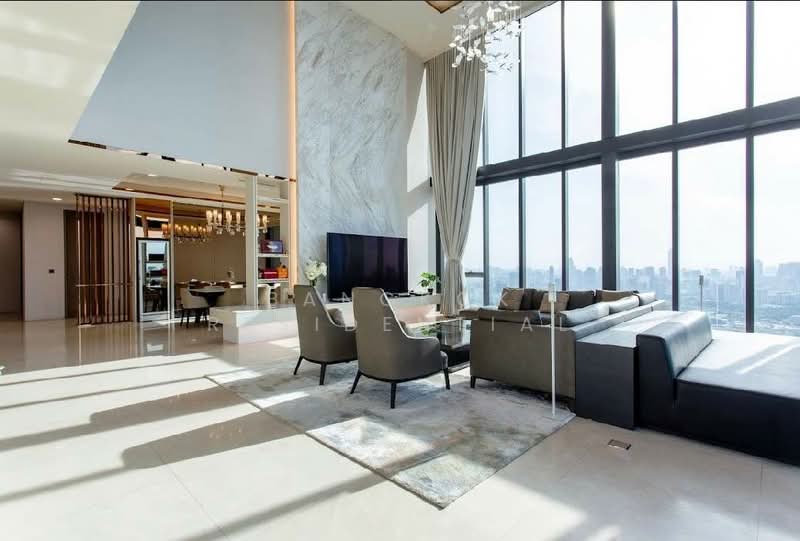 Banyan Tree Residences Riverside, Bangkok, Soi Somdet Chao Phraya 17, Khlong San, Khlong San, Bangkok, 4 Bedrooms, 465 sqm, Condo For Rent, by Bangkok Residential, 11445741 - DDproperty.com
