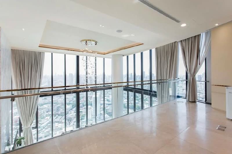 Banyan Tree Residences Riverside, Bangkok, Soi Somdet Chao Phraya 17, Khlong San, Khlong San, Bangkok, 4 Bedrooms, 465 sqm, Condo For Rent, by Bangkok Residential, 11445741 - DDproperty.com