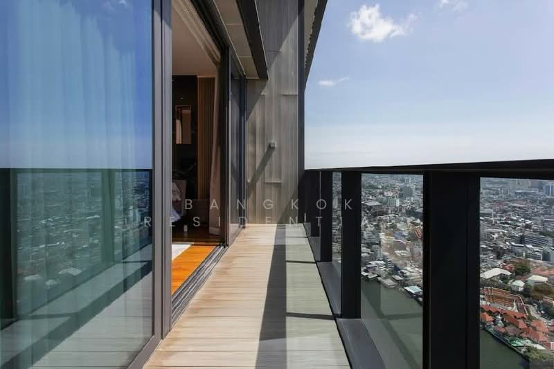 Banyan Tree Residences Riverside, Bangkok, Soi Somdet Chao Phraya 17, Khlong San, Khlong San, Bangkok, 4 Bedrooms, 465 sqm, Condo For Rent, by Bangkok Residential, 11445741 - DDproperty.com