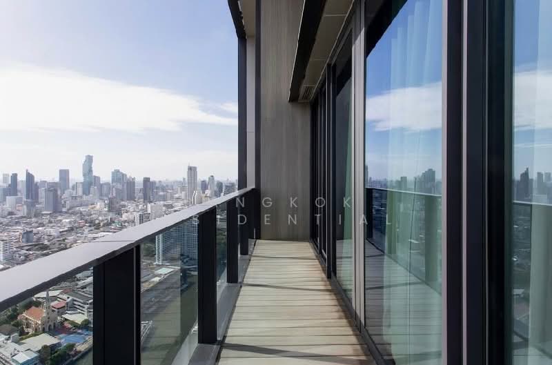 Banyan Tree Residences Riverside : บันยัน ทรี เรสซิเดนซ์ ริเวอร์ไซด์ กรุงเทพ, กรุงเทพ, ซอยสมเด็จเจ้าพระยา 17, คลองสาน, คลองสาน, กรุงเทพ, 465 ตร.ม., คอนโด ให้เช่า, โดย Bangkok Residential, 11445741 - DDproperty.com