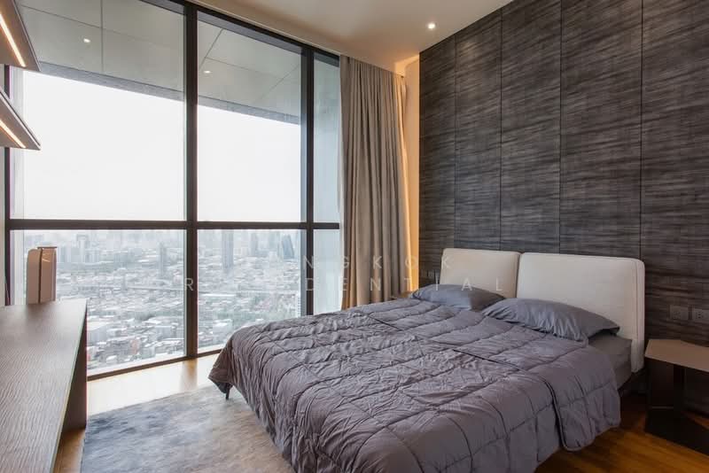 Banyan Tree Residences Riverside : บันยัน ทรี เรสซิเดนซ์ ริเวอร์ไซด์ กรุงเทพ, กรุงเทพ, ซอยสมเด็จเจ้าพระยา 17, คลองสาน, คลองสาน, กรุงเทพ, 465 ตร.ม., คอนโด ให้เช่า, โดย Bangkok Residential, 11445741 - DDproperty.com