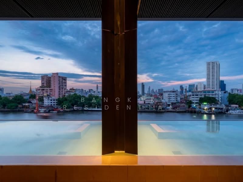 Banyan Tree Residences Riverside : บันยัน ทรี เรสซิเดนซ์ ริเวอร์ไซด์ กรุงเทพ, กรุงเทพ, ซอยสมเด็จเจ้าพระยา 17, คลองสาน, คลองสาน, กรุงเทพ, 465 ตร.ม., คอนโด ให้เช่า, โดย Bangkok Residential, 11445741 - DDproperty.com