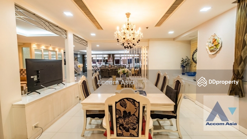 Baan Phrom Phong, Bangkok, Soi Sukhumvit 39, Khlong Tan Nua, Watthana, Bangkok, 3 Bedrooms, 309 sqm, Condo For Sale, by Accom Asia, 11445771 - DDproperty.com