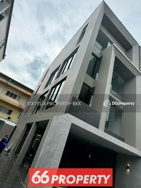 For Rent - Commercial for Rent in Nakniwat, Bangkok