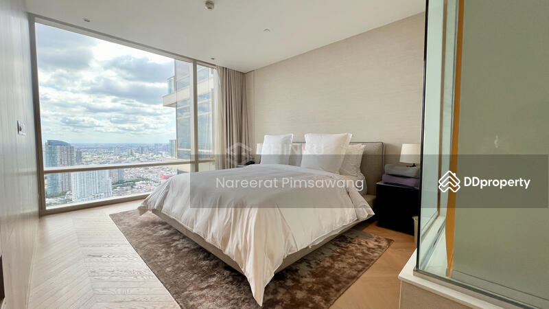 Four Seasons Private Residences, Bangkok, 300 Charoen Krung Road, Yan Nawa, Sathon, Bangkok, 2 Bedrooms, 117 sqm, Condo For Sale, by Shinyu Real Estate, 11446295 - DDproperty.com