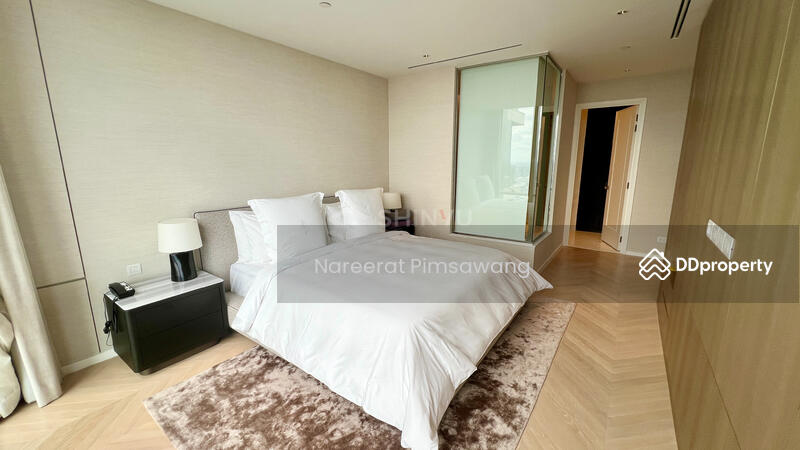 Four Seasons Private Residences : โฟร์ ซีซั่นส์ ไพรเวท เรสสิเด้นซ์, กรุงเทพ, 300 ถนนเจริญกรุง, ยานนาวา, สาทร, กรุงเทพ, 117 ตร.ม., คอนโด ขาย, โดย Shinyu Real Estate, 11446295 - DDproperty.com